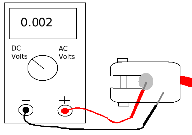 battery terminal diagram